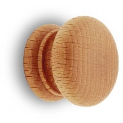VALERIO knopka dřevěná